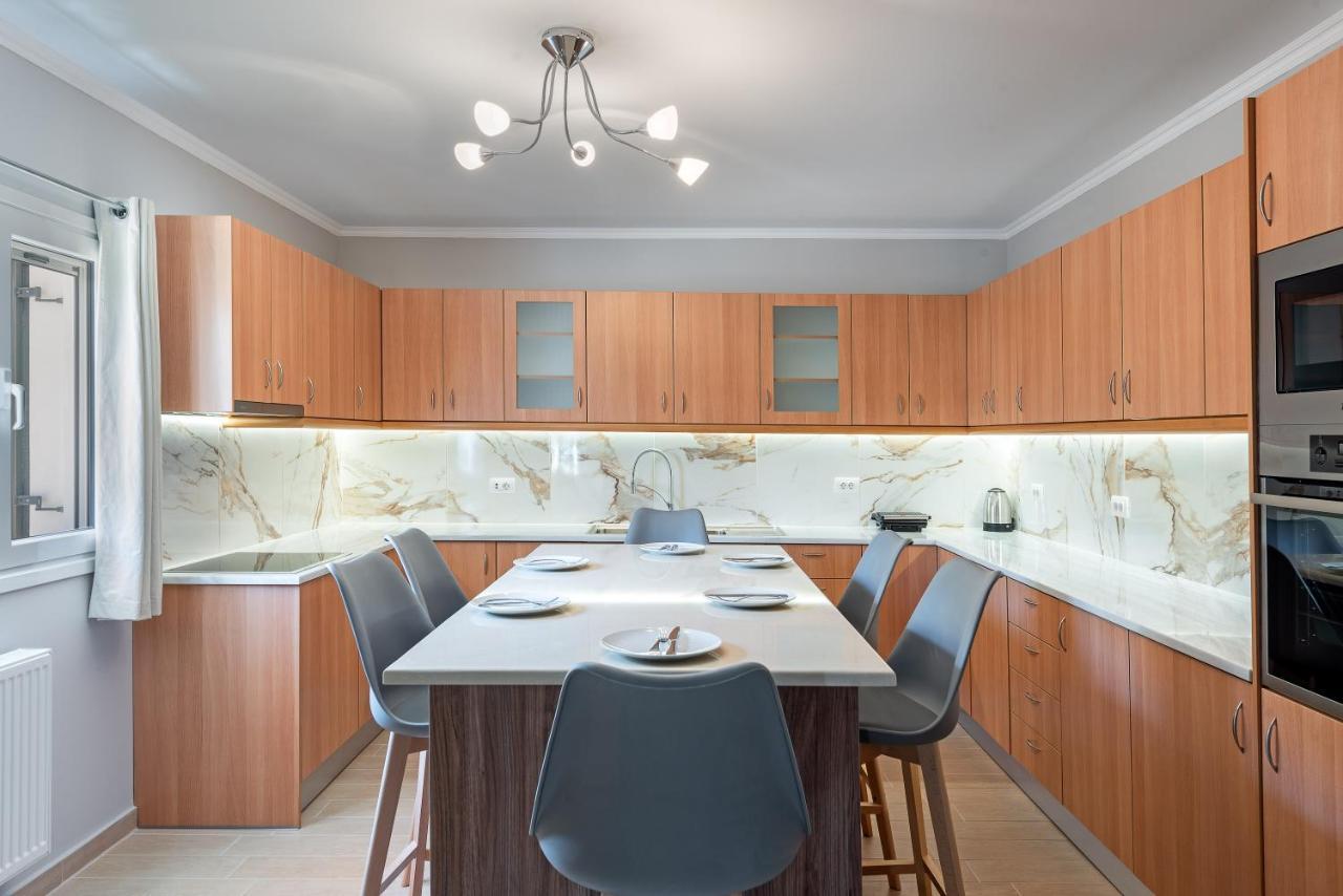 Waterway Luxury Residence-Apartment 1 Razata Екстер'єр фото